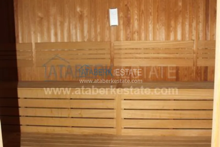 Апартаменты 2+1 с видом на море и горы. 8 