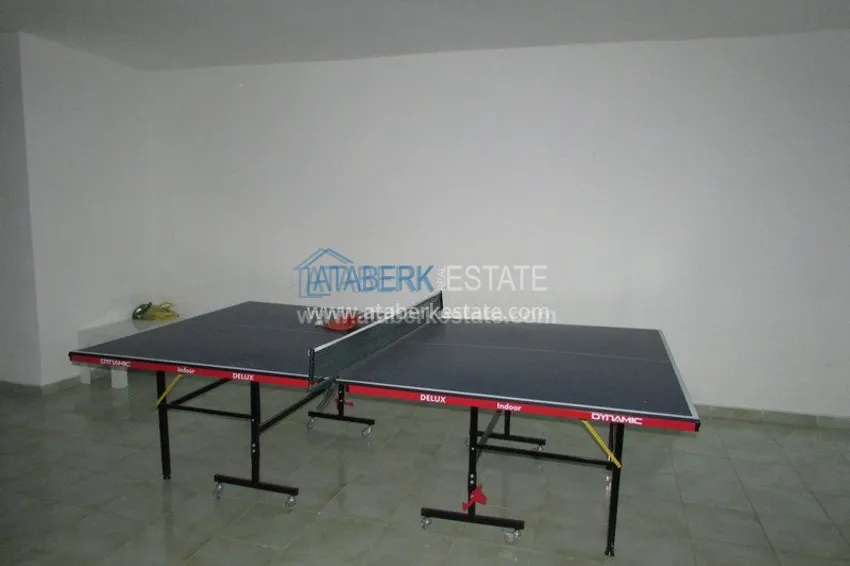 Апартаменты с чистовой отделкой в Махмутлар. 6 