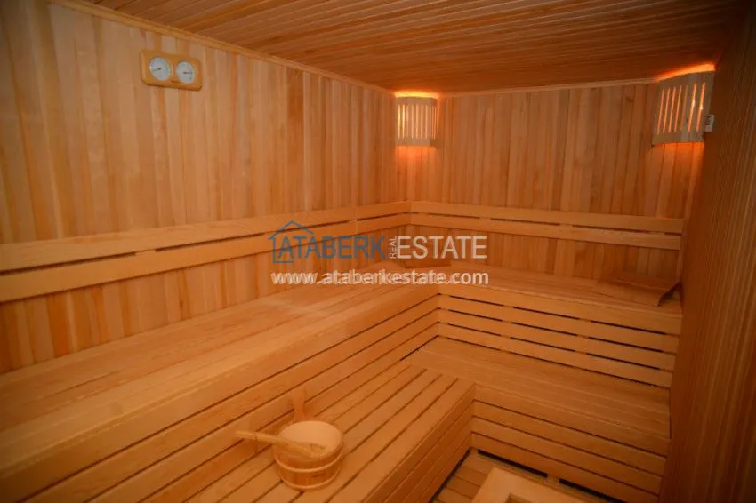 2+1 apartment in the new complex Blue Rising 13 