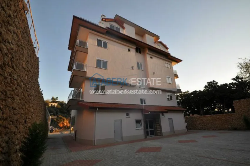 Small new complex in Kestel 2 