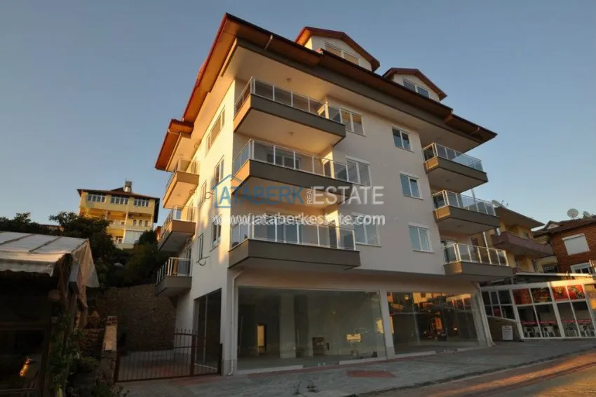 Small new complex in Kestel 1 