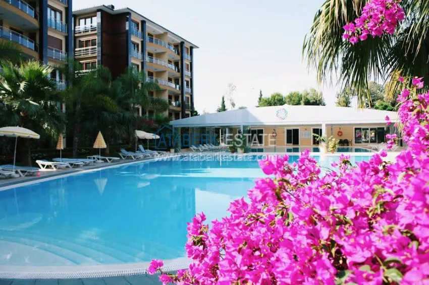 Квартира 2+1 в современном комплексе. 1 