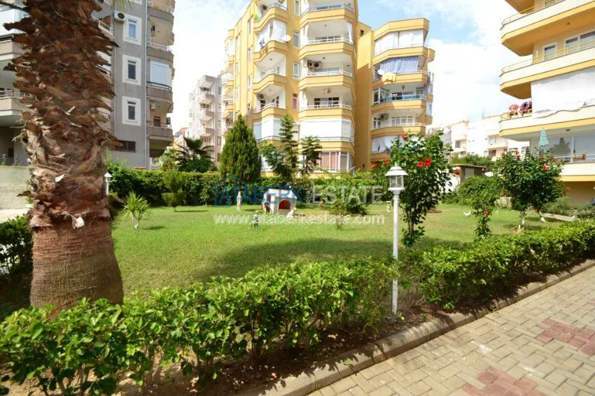 Two-bedroom apartment in a complex by the sea from the owner 7 