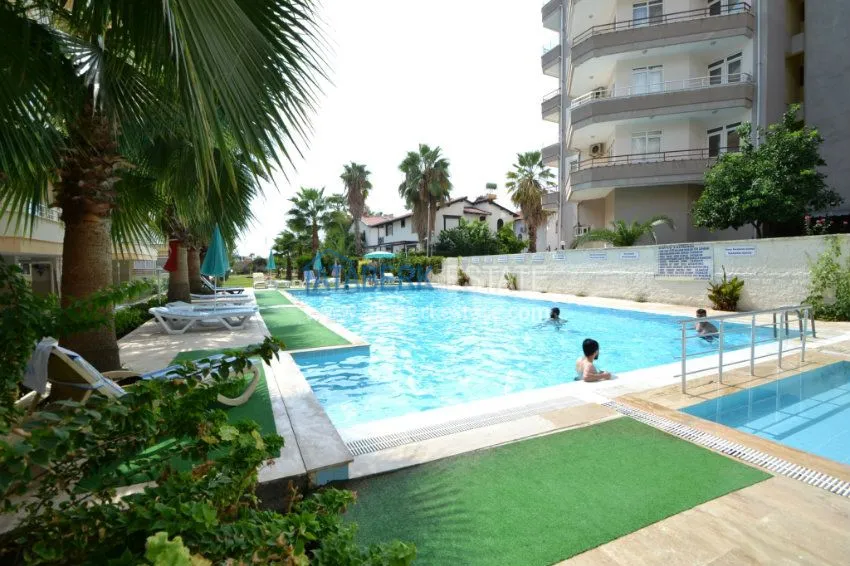 Two-bedroom apartment in a complex by the sea from the owner 8 