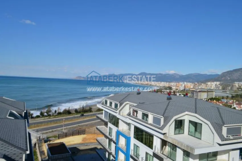 Замечательная студия по ОЧЕНЬ низкой цене в ЭЛИТНОМ комплексе на берегу моря! 26 