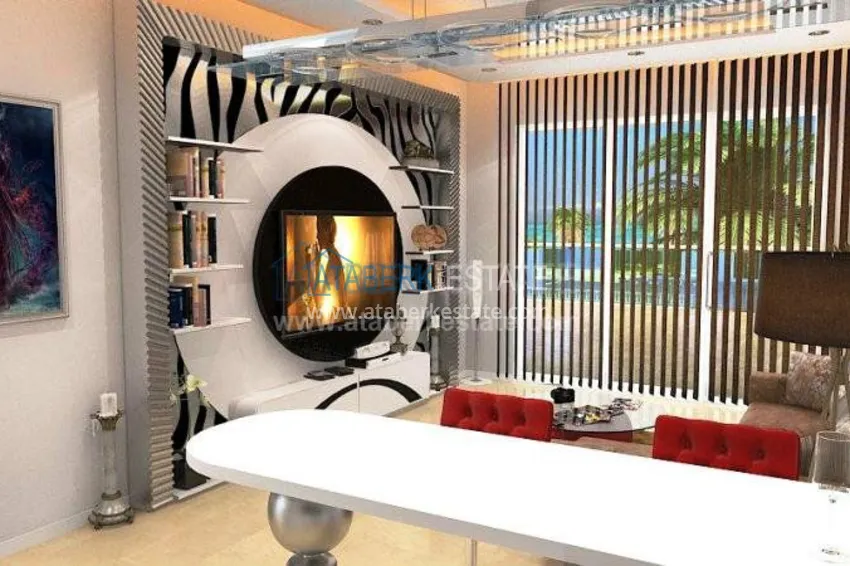 Residential complex from a reliable construction company 29 