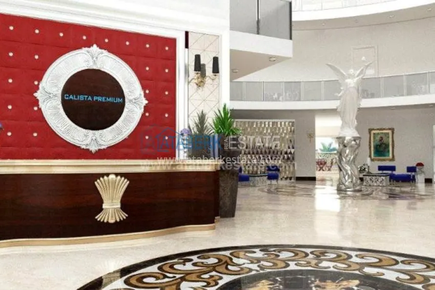 Residential complex from a reliable construction company 30 