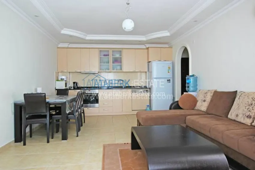  Квартира от собственника в знаменитом комплексе Алании Лемон Гарден 5 