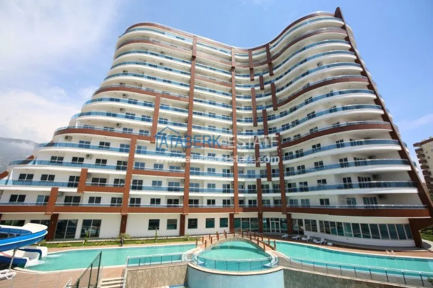 Two-bedroom apartment in the complex with hotel infrastructure 2 