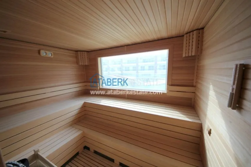 Two-bedroom apartment in the complex with hotel infrastructure 3 