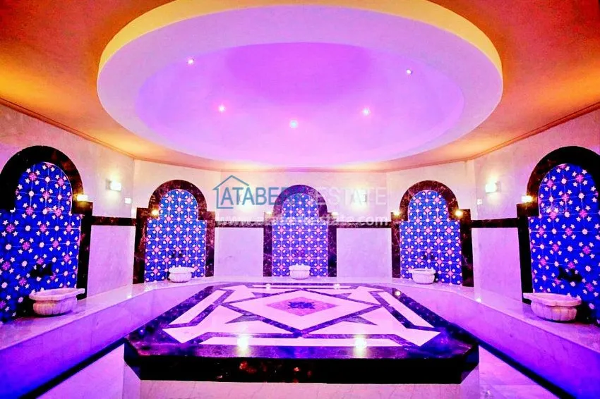 2+1 apartment in a prestigious complex 3 