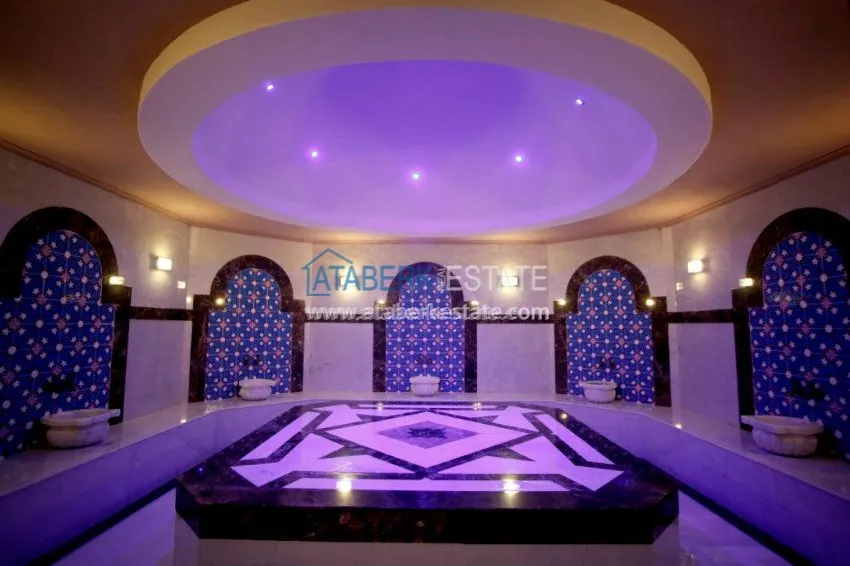 Two-bedroom apartment in the complex with hotel infrastructure 4 