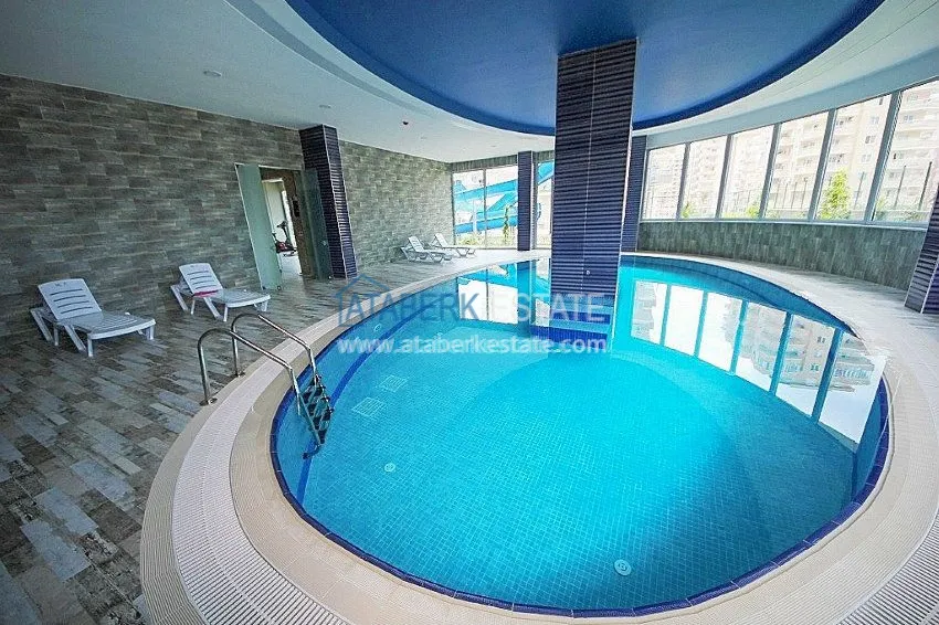 Two-bedroom apartment in the complex with hotel infrastructure 5 