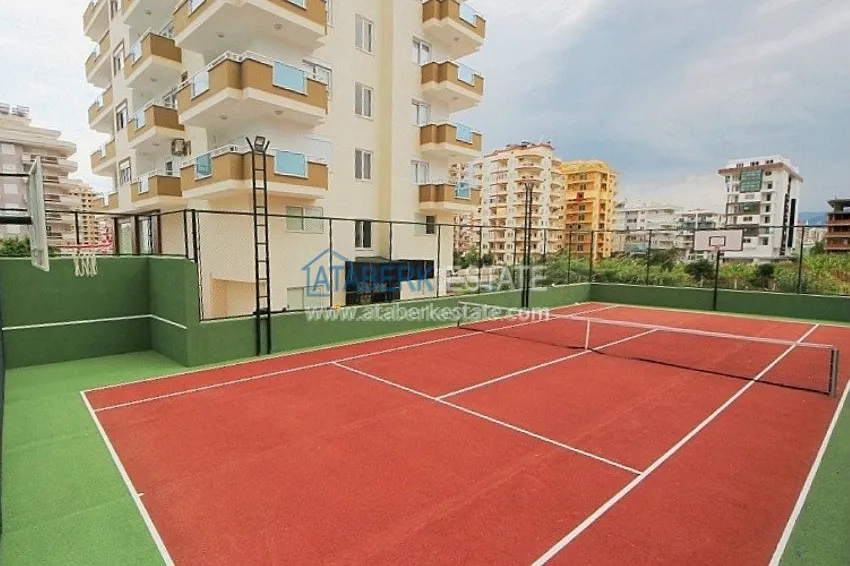 Two-bedroom apartment in the complex with hotel infrastructure 7 