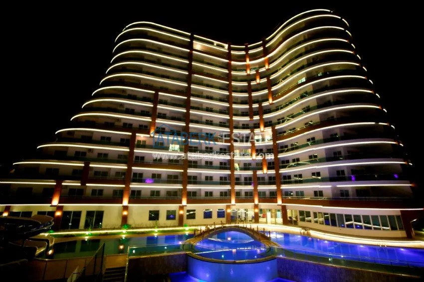 Two-bedroom apartment in the complex with hotel infrastructure 1 