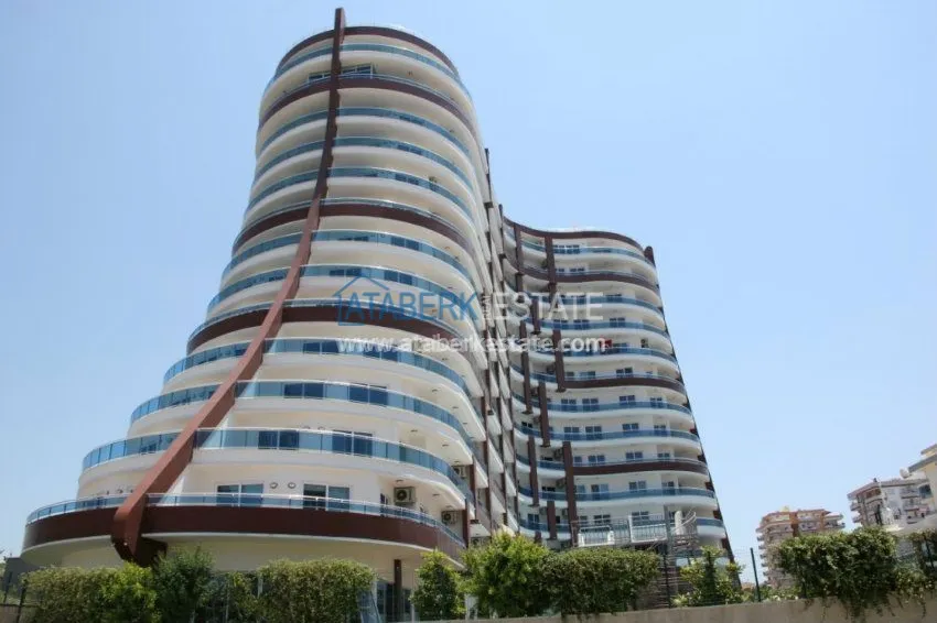 Two-bedroom apartment in the complex with hotel infrastructure 11 