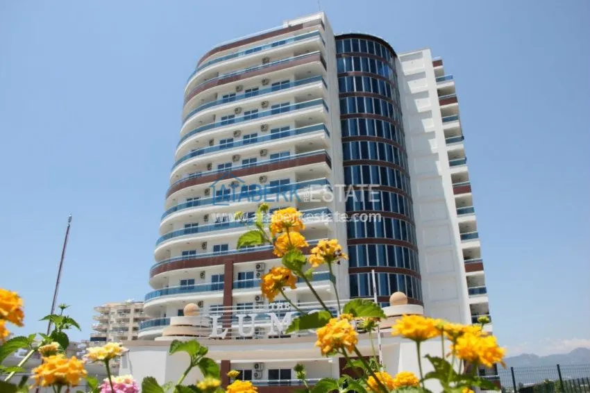 Two-bedroom apartment in the complex with hotel infrastructure 13 