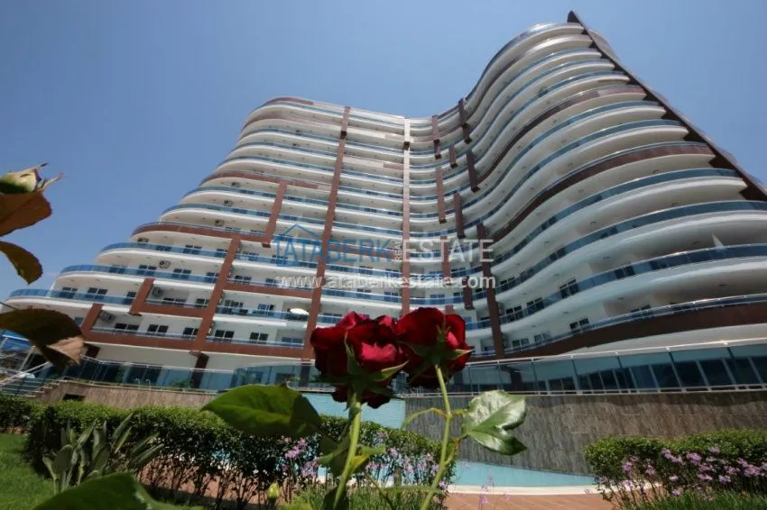 Two-bedroom apartment in the complex with hotel infrastructure 14 