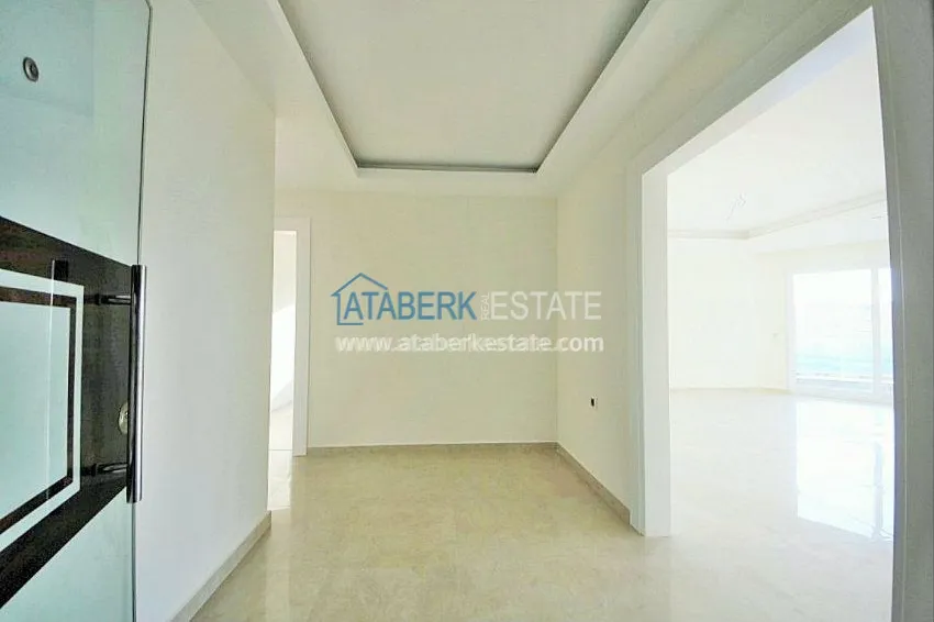 2+1 apartment in a prestigious complex 9 