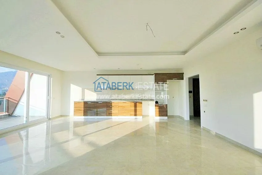 2+1 apartment in a prestigious complex 11 