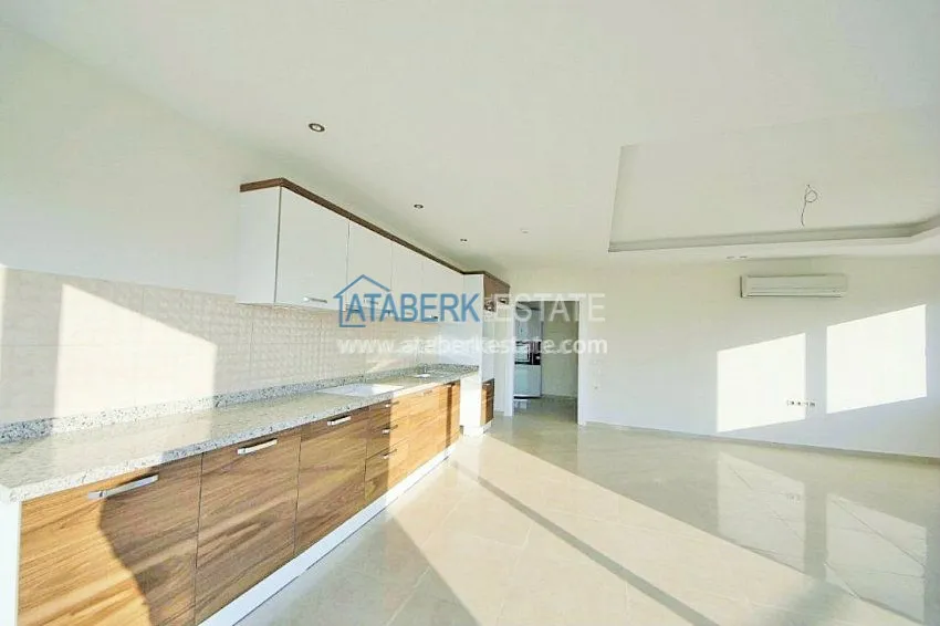 2+1 apartment in a prestigious complex 12 