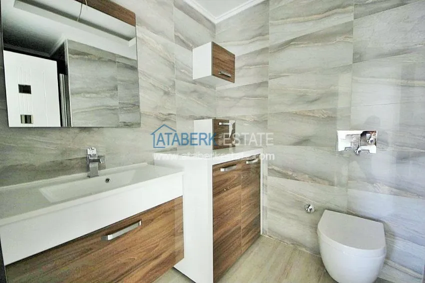 2+1 apartment in a prestigious complex 15 