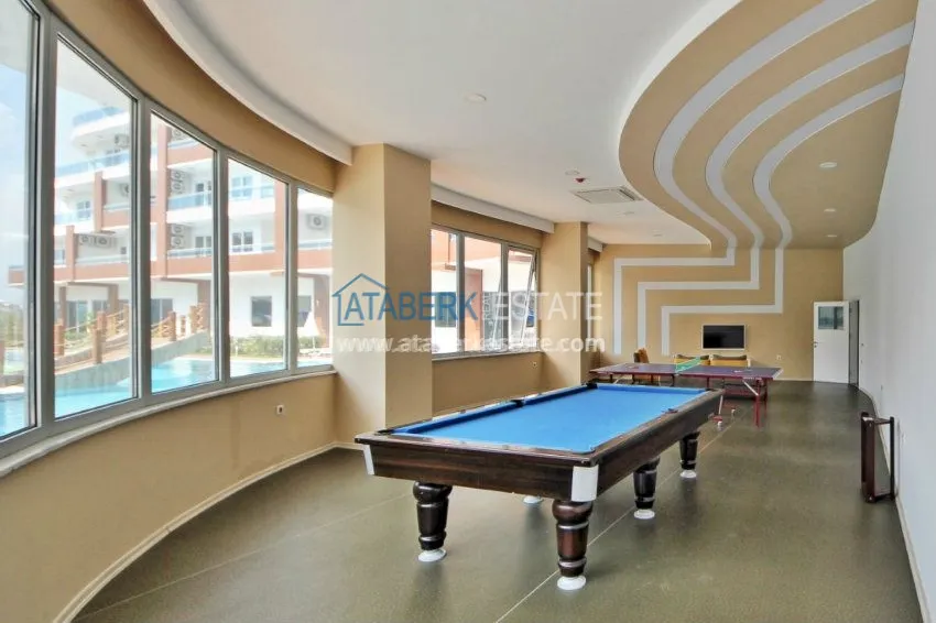 Two-bedroom apartment in the complex with hotel infrastructure 17 