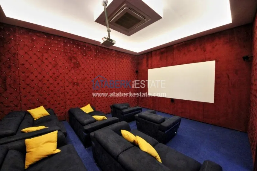 Two-bedroom apartment in the complex with hotel infrastructure 18 