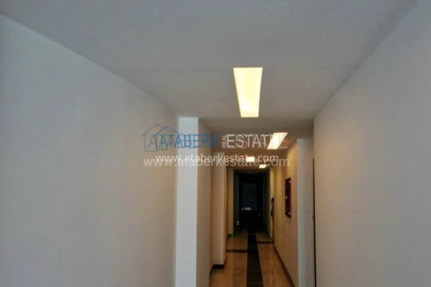 Two-bedroom apartment in the complex with hotel infrastructure 19 