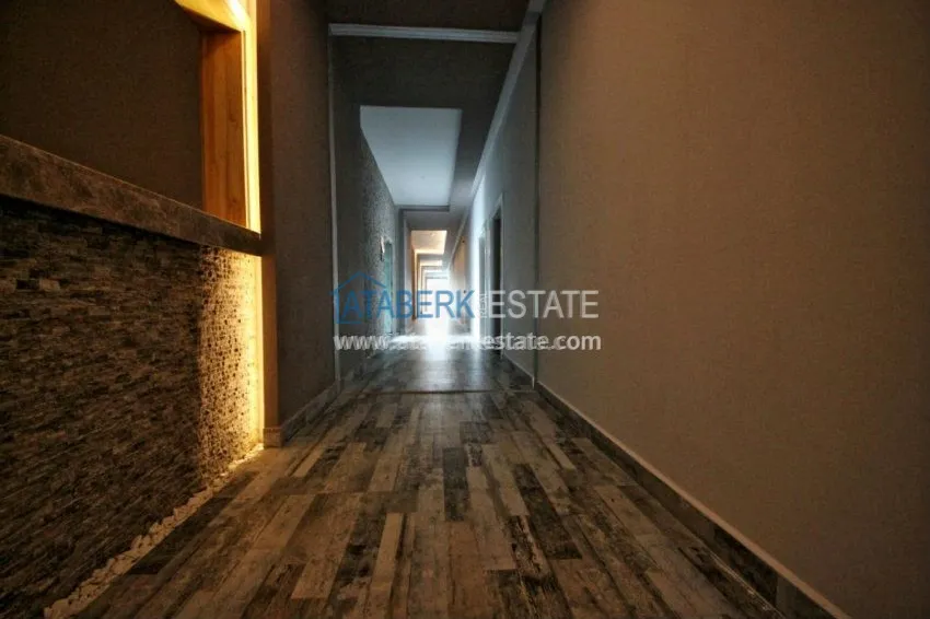 Two-bedroom apartment in the complex with hotel infrastructure 20 