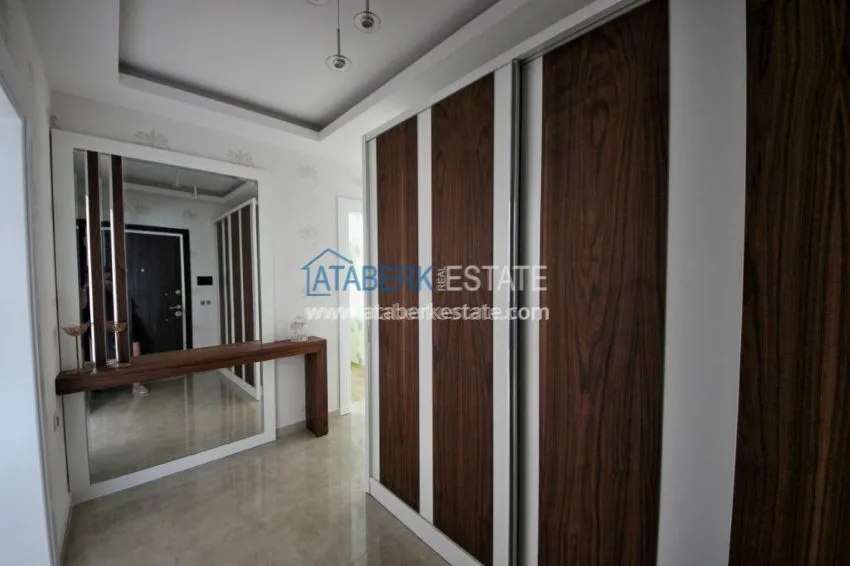 Two-bedroom apartment in the complex with hotel infrastructure 23 
