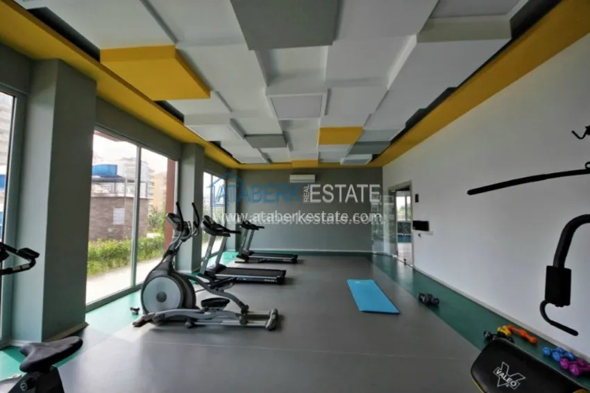 Two-bedroom apartment in the complex with hotel infrastructure 26 