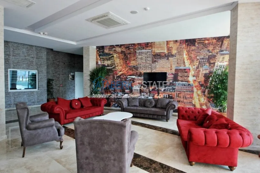 Two-bedroom apartment in the complex with hotel infrastructure 27 