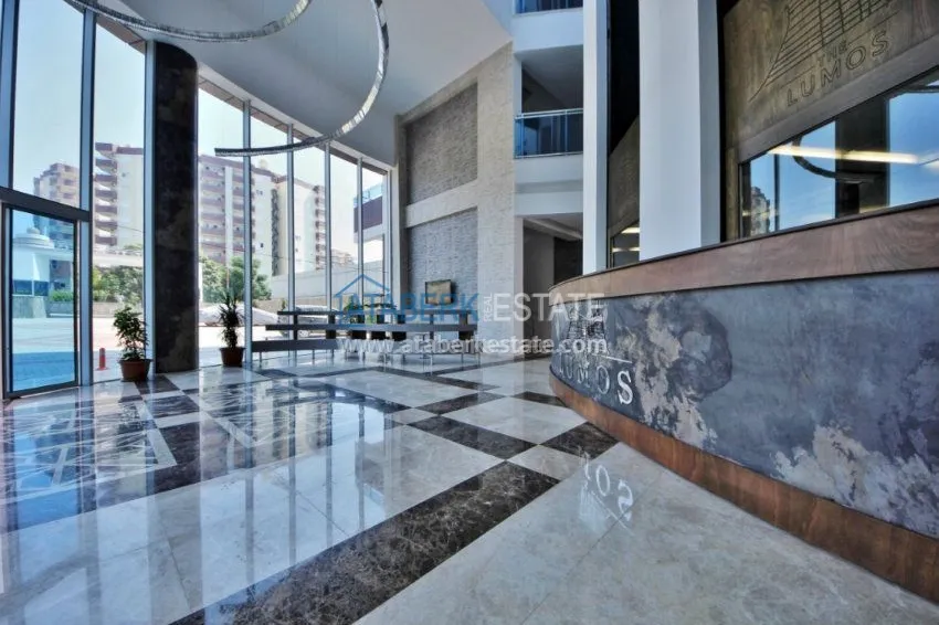 Two-bedroom apartment in the complex with hotel infrastructure 28 