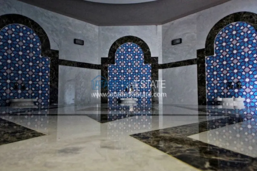 Two-bedroom apartment in the complex with hotel infrastructure 29 