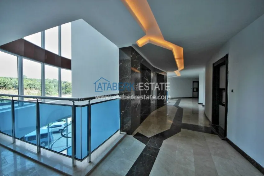 Two-bedroom apartment in the complex with hotel infrastructure 31 