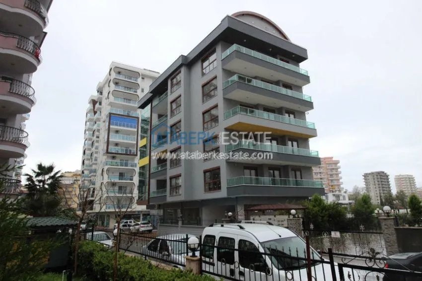 Квартира 2+1 с чистовой отделкой недалеко от моря 1 