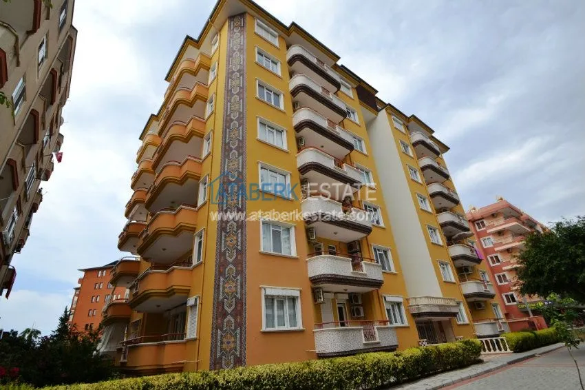 Просторные апартаменты 2+1 на улице Барборос. 2 