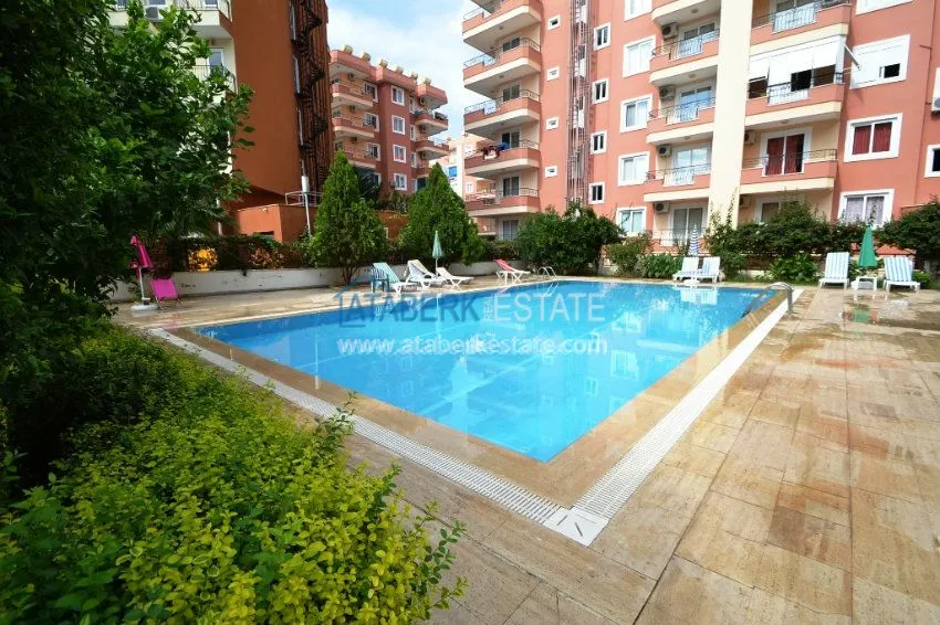 Просторные апартаменты 2+1 на улице Барборос. 4 