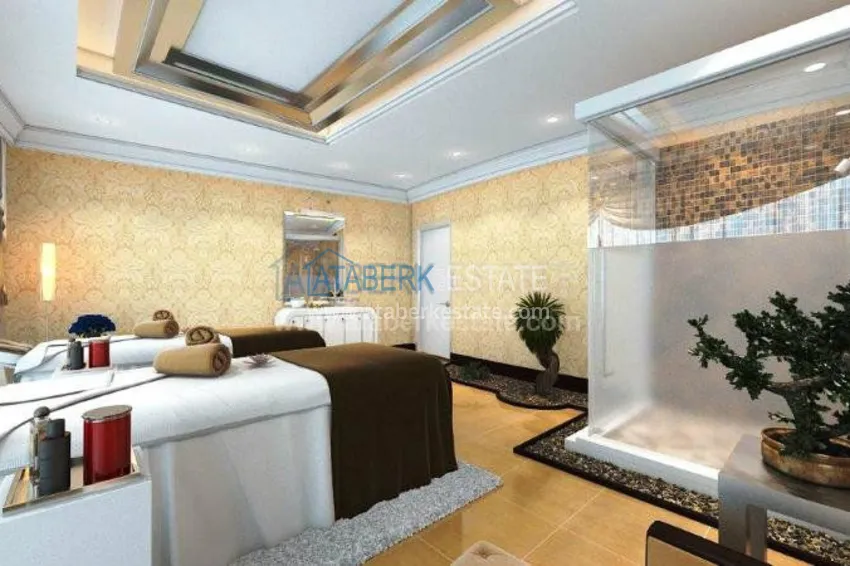 Residential complex from a reliable construction company 31 