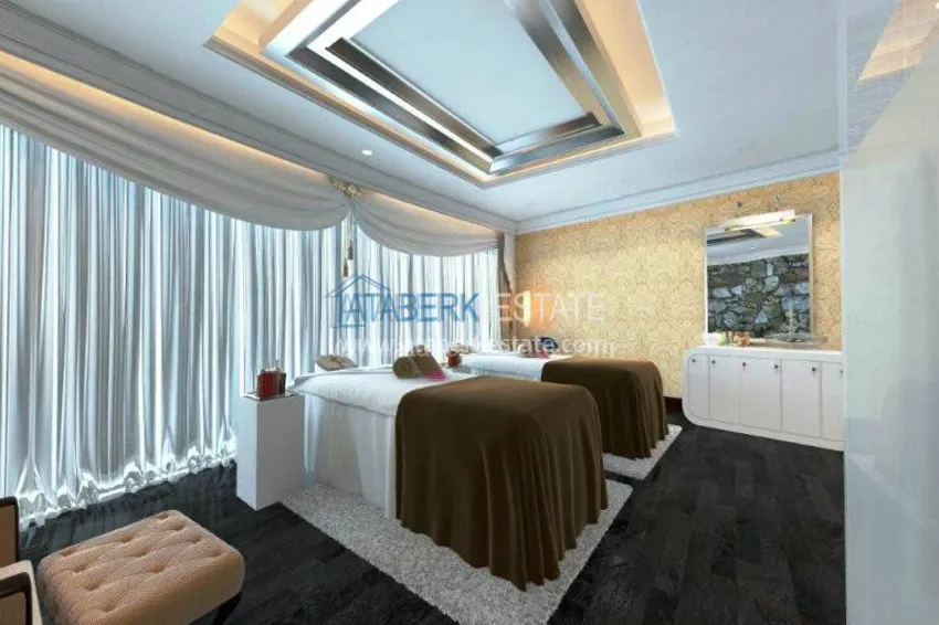 Residential complex from a reliable construction company 32 