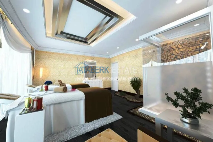 Residential complex from a reliable construction company 33 