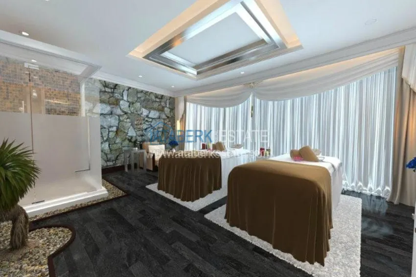 Residential complex from a reliable construction company 34 