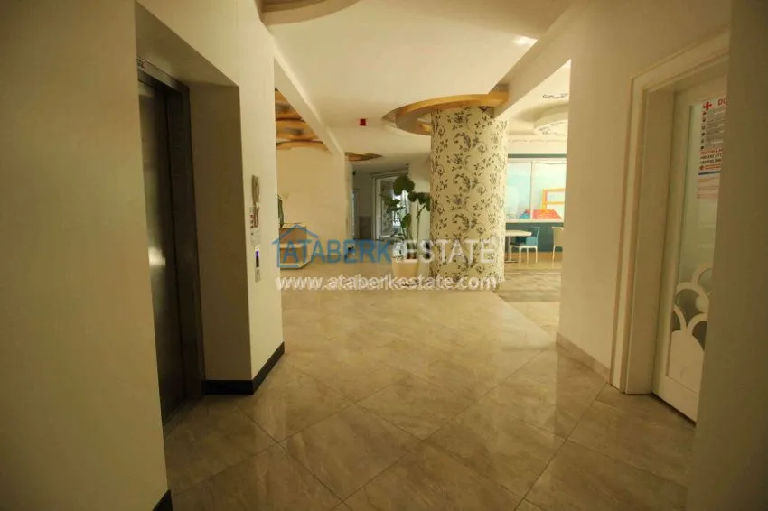 New project from a major developer in Alanya 2 