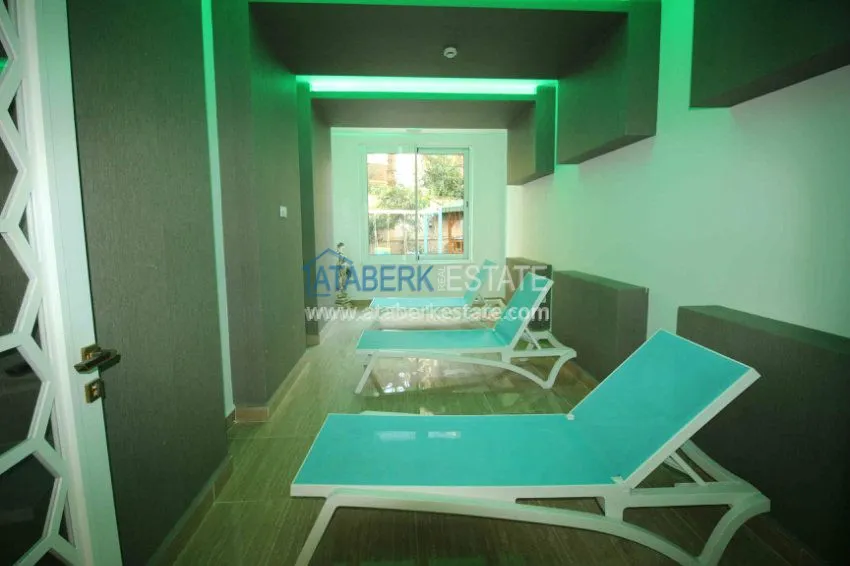 New project from a major developer in Alanya 3 