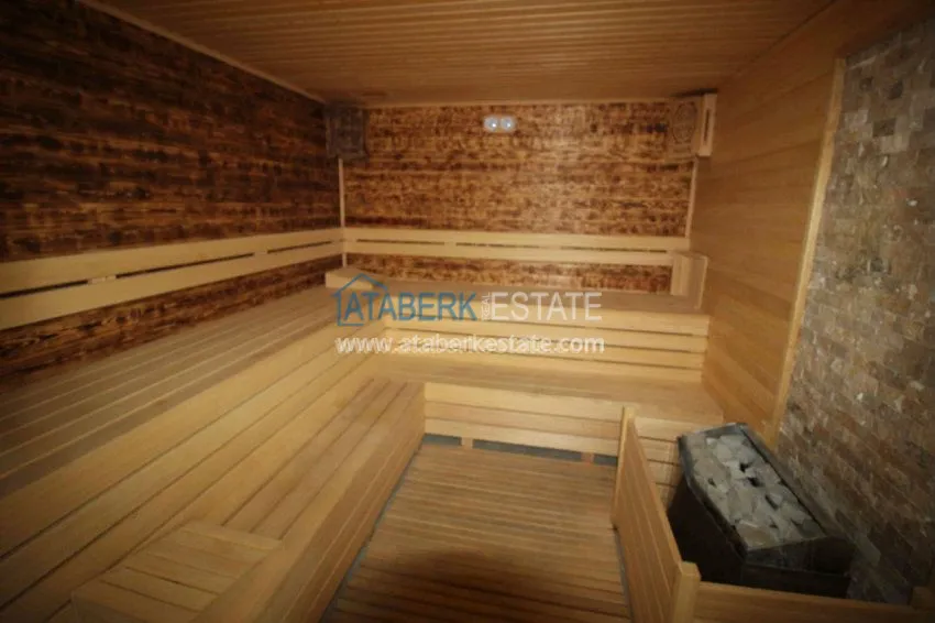 New project from a major developer in Alanya 5 