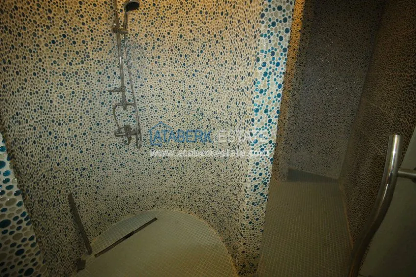 New project from a major developer in Alanya 6 