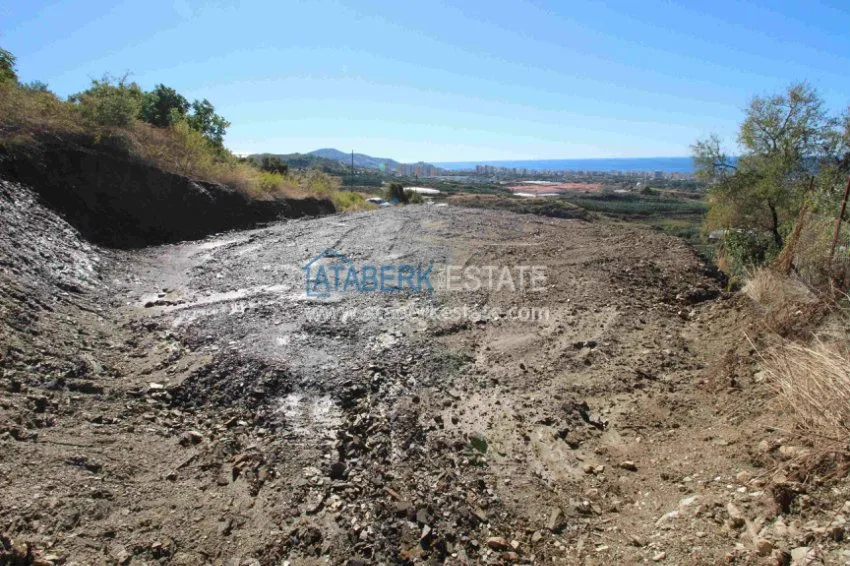 Land for construction 6 