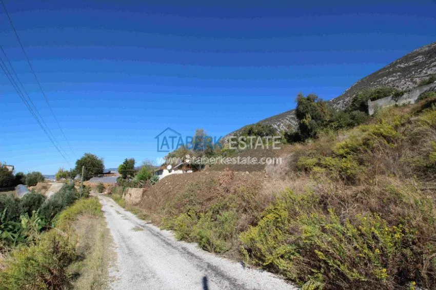 Land for construction 13 