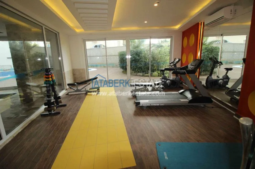 New project from a major developer in Alanya 12 